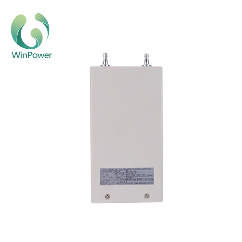 measure oxygen concentrator Ultrasonic oxygen detector, concentration, flow rate, pressure for oxygen concentrator.RP-01