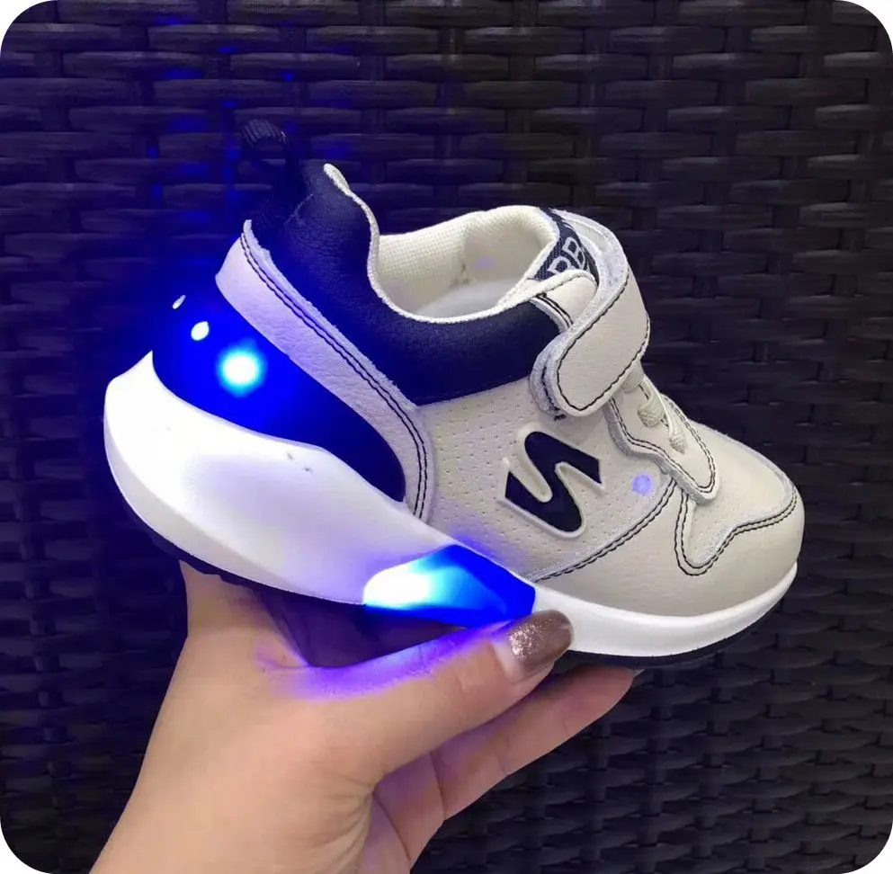 cool style led shoe light