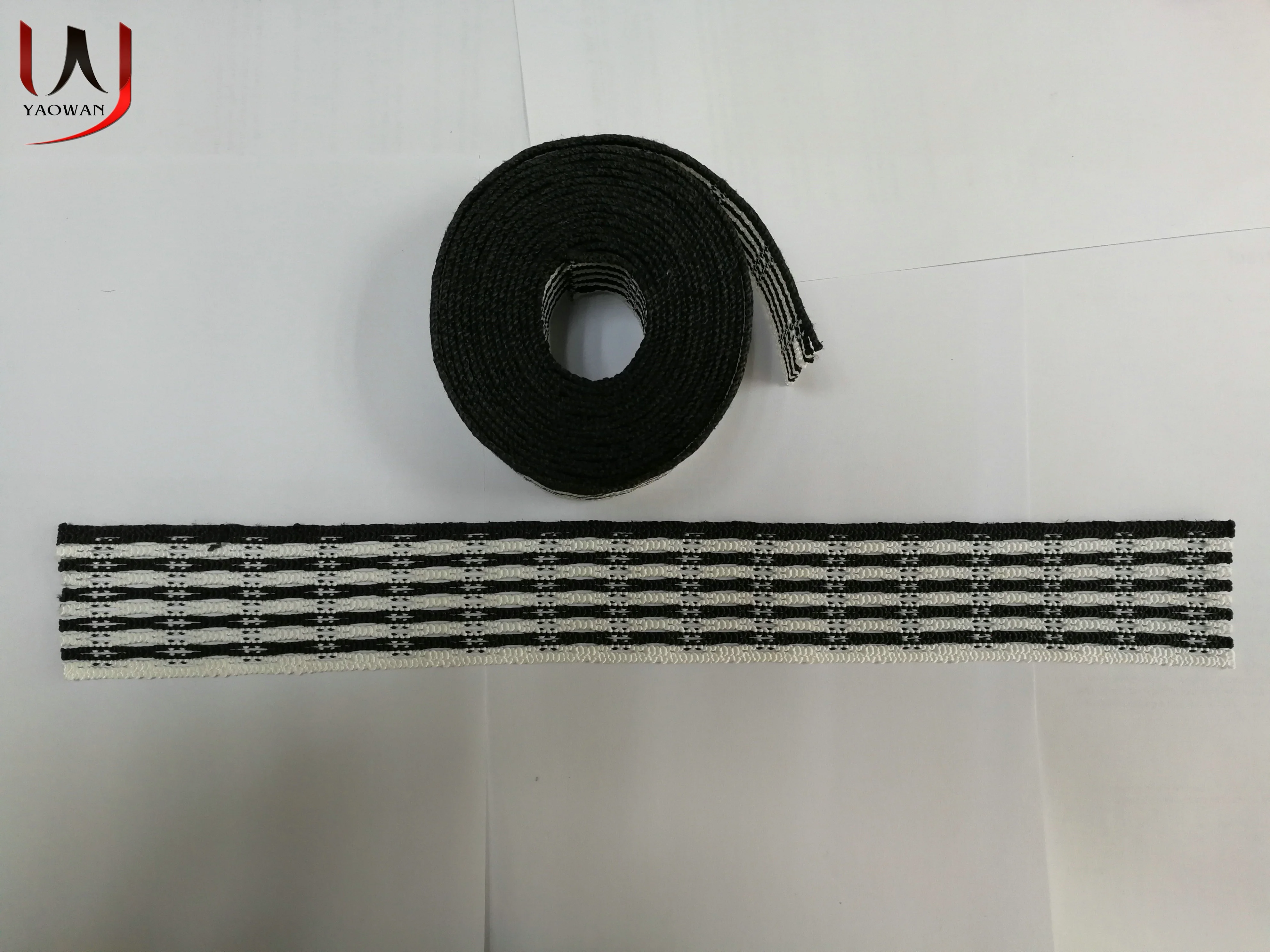 Factory wholesale good quality STOCK FOR SALE white professional semi hard lacrosse mesh BIG DISCOUNT 10 diamond Lax mesh