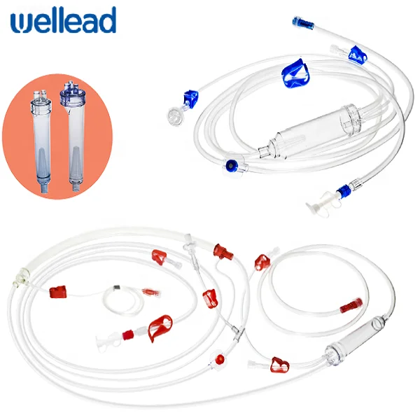 
Hemodialysis Blood Tubing line Set 