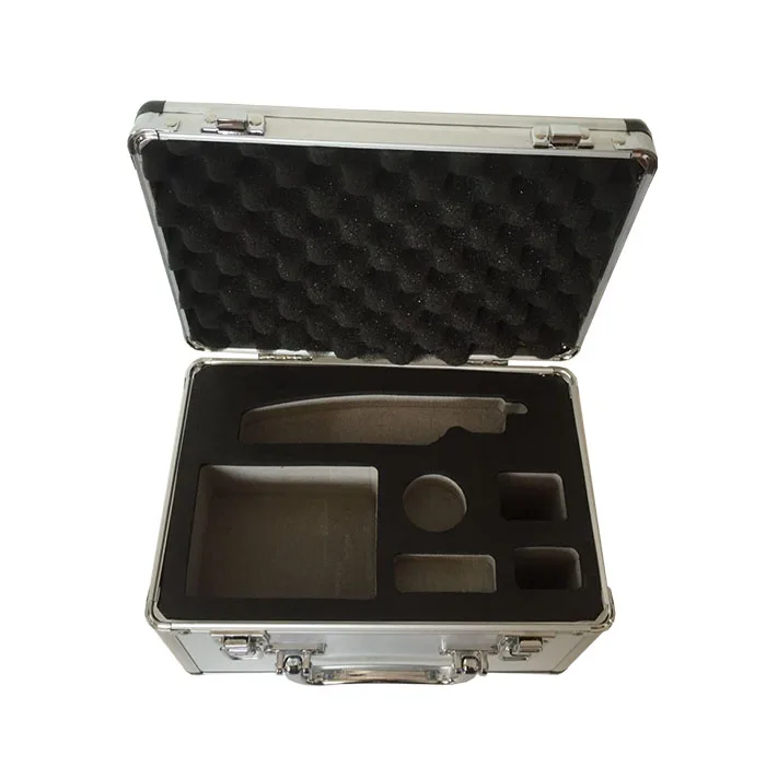 
high quality durable aluminum essential oils carrying case for equipment 