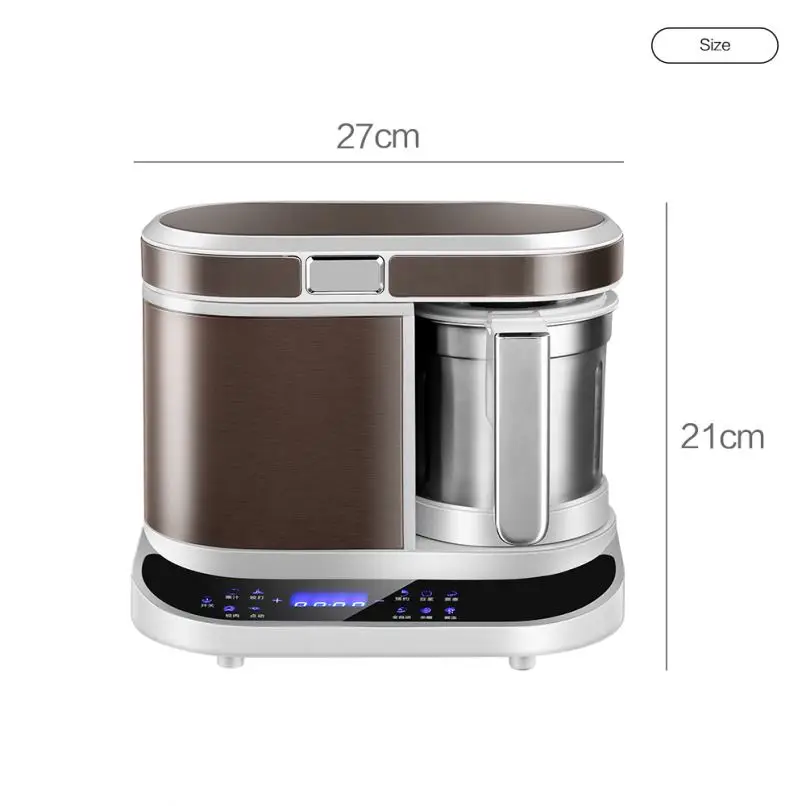 Kitchen Appliance Multifunction 10 In 1 Baby Mixer Food Processor All One