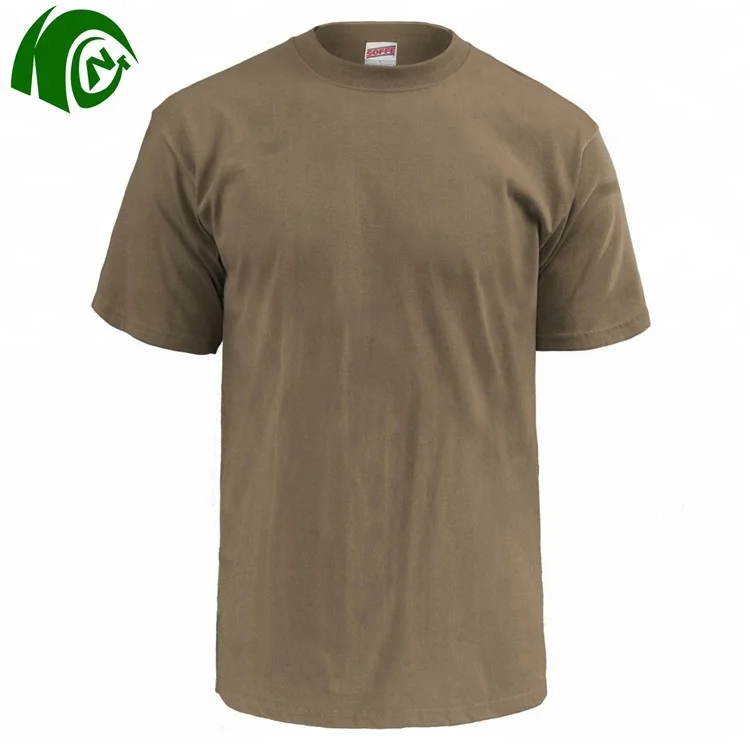 kango Factory wholesale 100% Cotton Camo Short sleeve military t-shirts