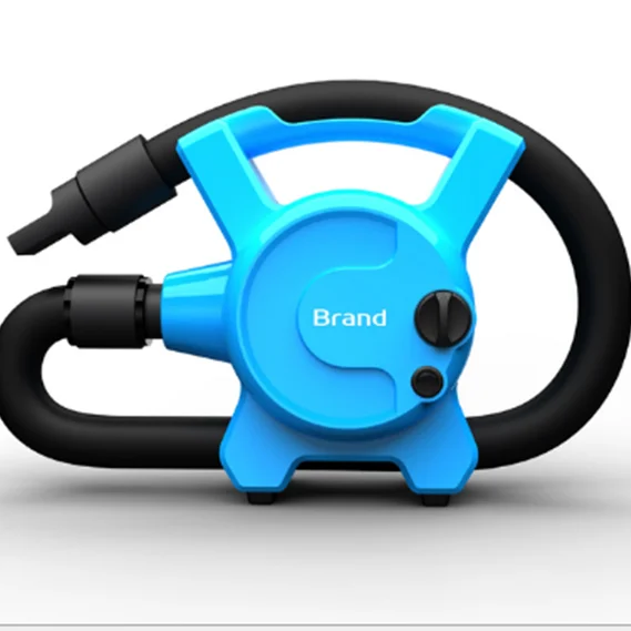 Высокомощная 2400 Вт машина для выдувания воды для домашних животных, кошек, собак, низкий уровень шума, фен для домашних животных