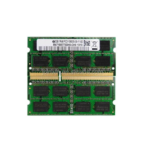 Pallets used computers full compatible so dimm 2gb ddr 3 ram