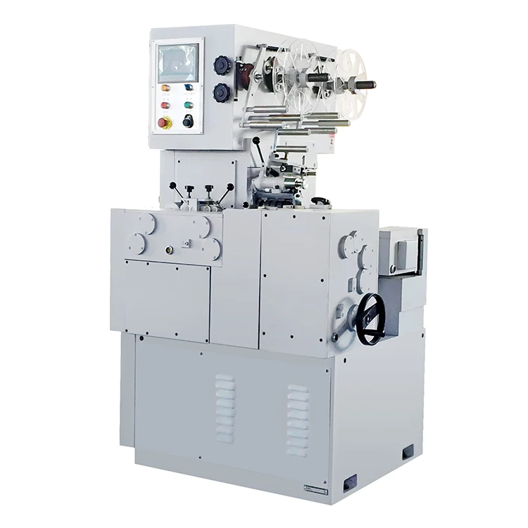  haitel high quality chewing gum automatic cutting and Folding packaging