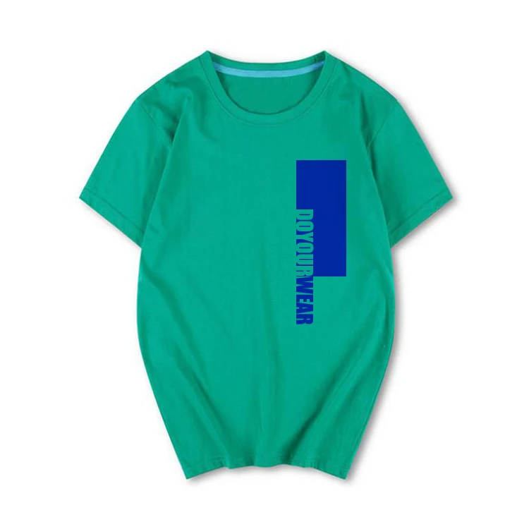 2018 American Apparel футболка человек футболка без рисунка, оптом Органическая рубашка