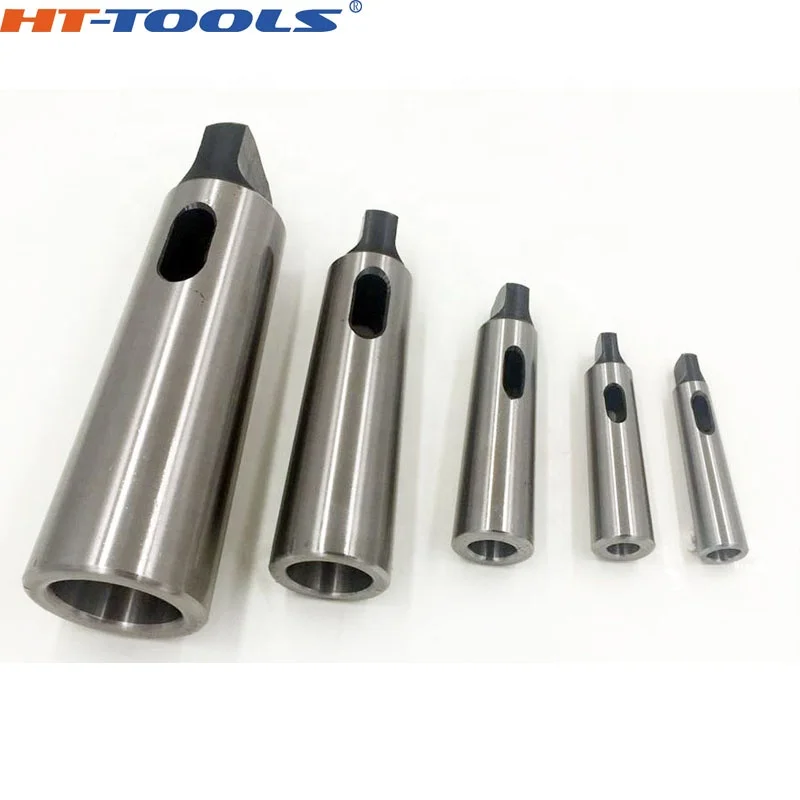 MT6 to  MT2 MT3  Morse Taper Adapter Reducing Drill Sleeve in CNC machine tools
