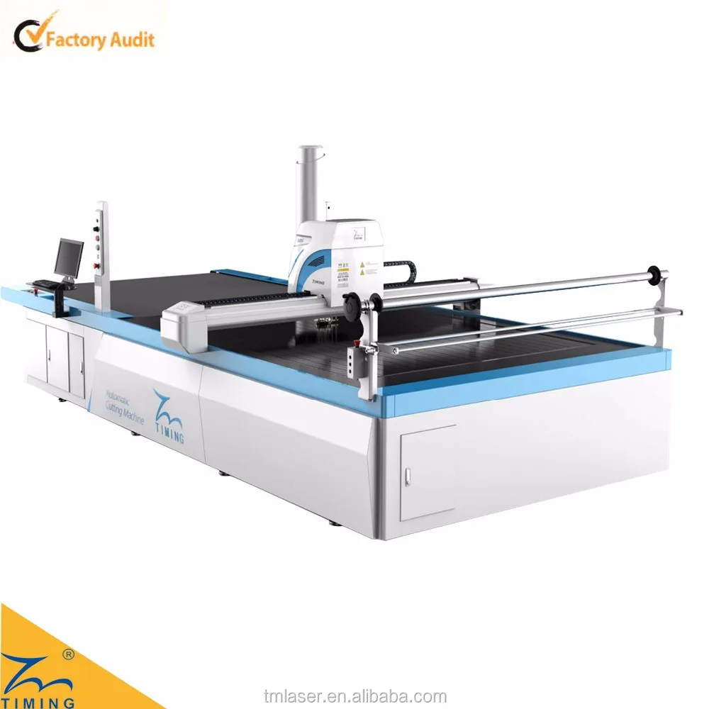 
Cloth Cutting Machine Apparel Machines 
