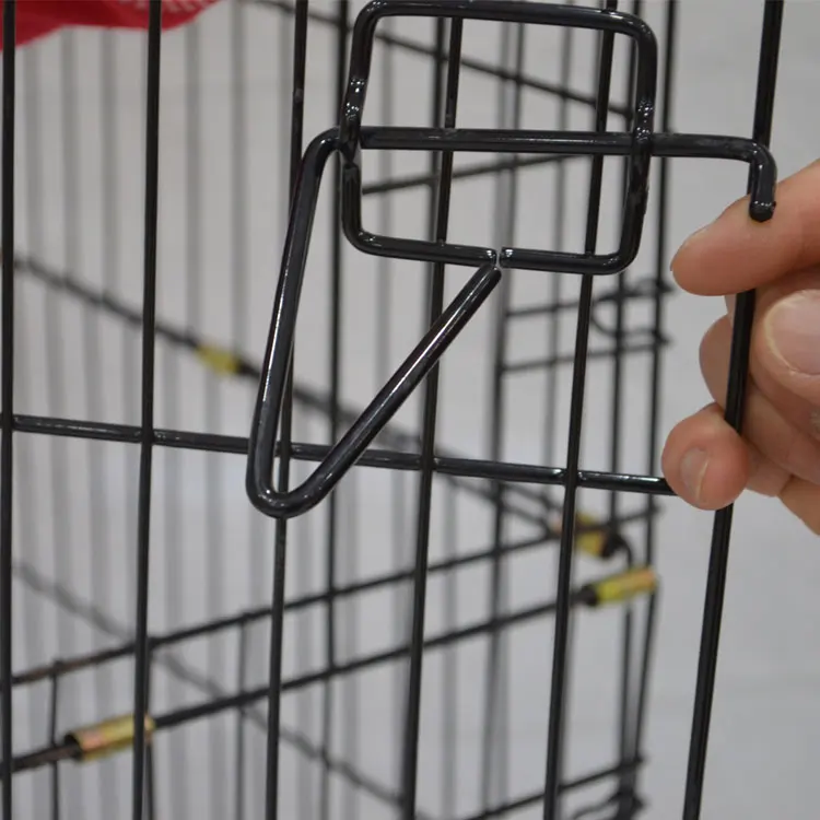 New design three-layer cat pet store cages sale