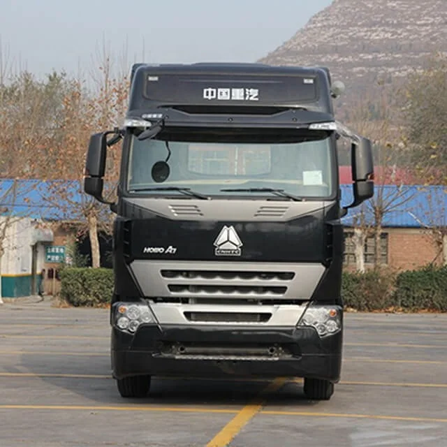 
Foton 6X4 Howo Sitrak C7h T7 Sinotruk Tractor Truck 