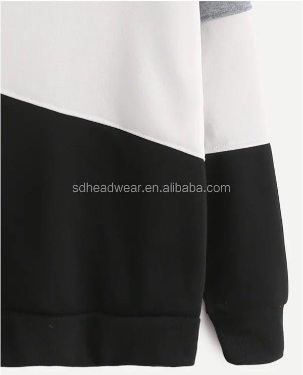 Wholesale crewneck Gored men sweatshirt fleece custom fleece sweatshirt