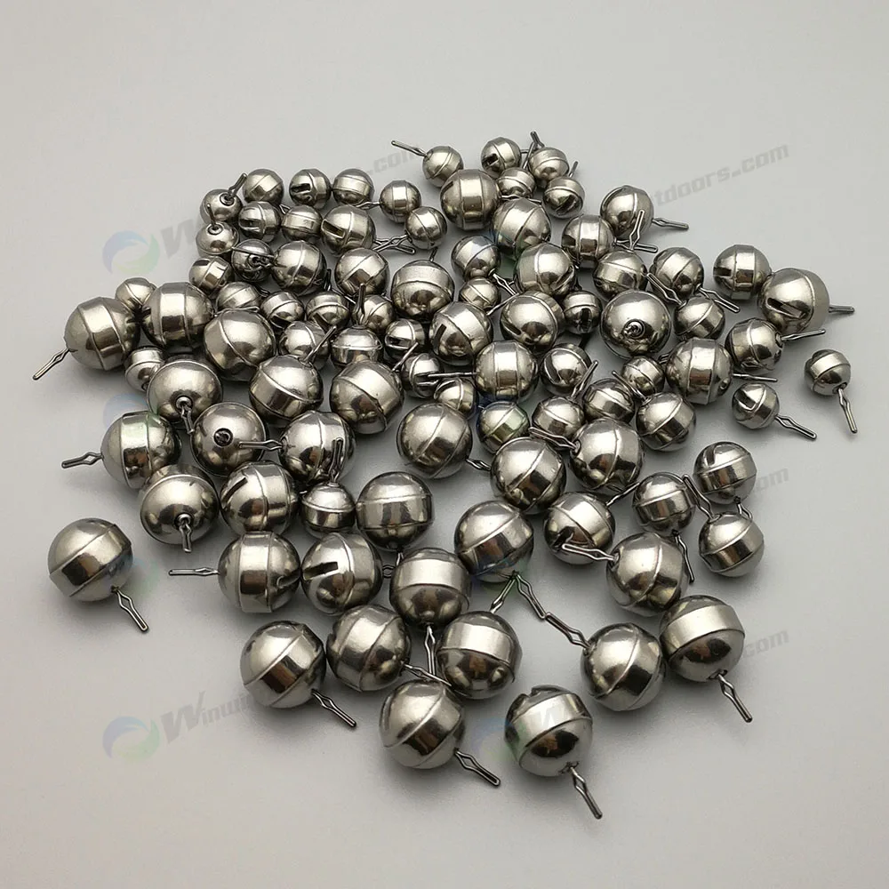 С хорошей производительностью вольфрамовый круглый вес для ловли