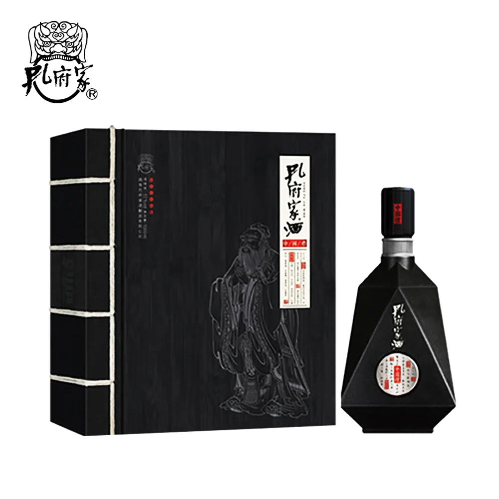 China present  1L 52% Cheap Chinese Brand Of White Whisky