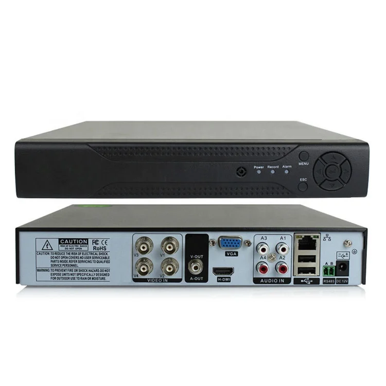  Производитель низкая цена 4ch 1080p H.264 cctv камера с dvr kit для домашней системы