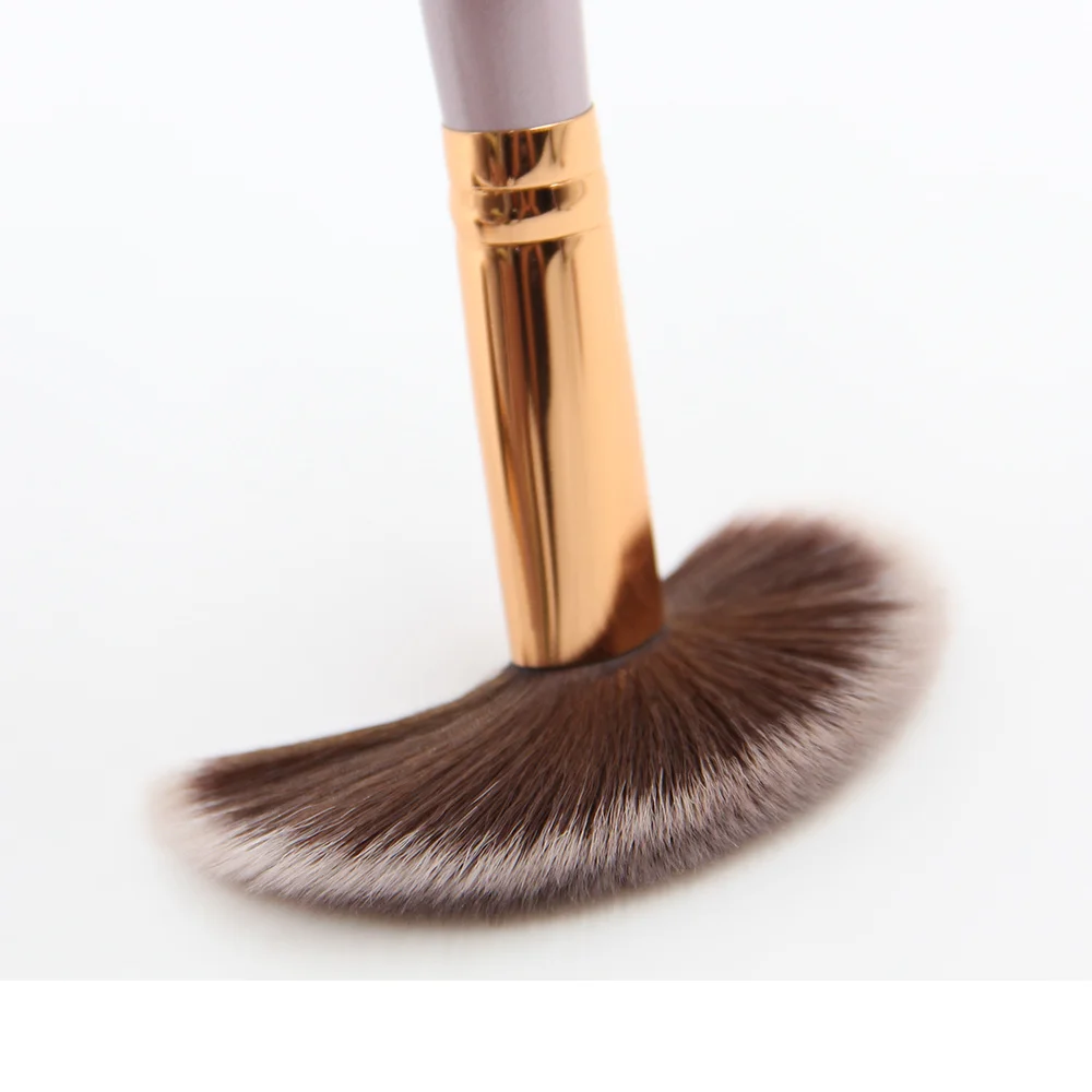 
Oem Makeup Brushes/Gold Ferrule Make Up Promotion Gift 5Pcs Eyeshadow Brushes make up series 