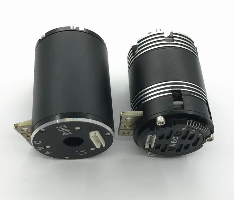 540 brushless dc motor sensor 4.5T electric fracing motor or 1/10 rc car