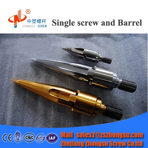 Набор наконечников для винтового цилиндра для гаитянской машины, запасные части для биметаллического литья под давлением