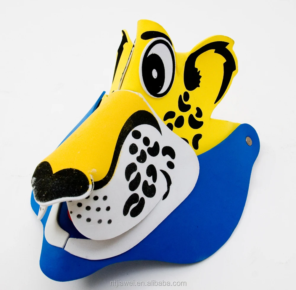 
Manufacturer Kids Hat Toys Eva Foam Small Toys for Kids 