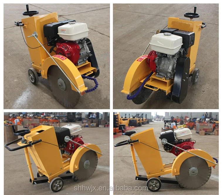 Diamond Blade Concrete Road Cutter Asphalt cutting machine