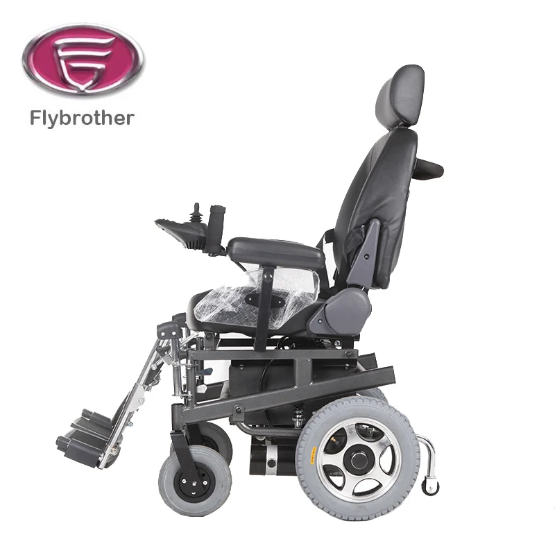Deluxe power-driven wheelchairs/light weight electric wheel chair/handicapped electric wheelchair prices