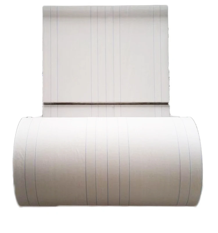 EGP China factory FIBC pp woven fabric rolls for making tubular bulk super bag