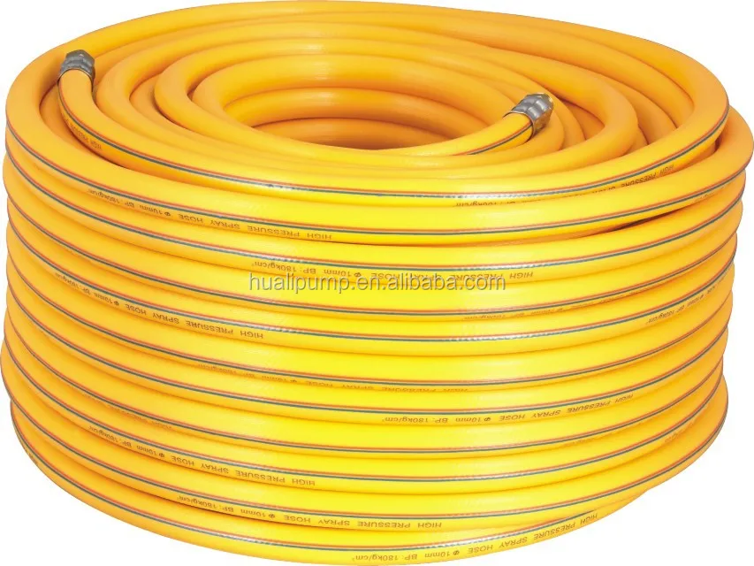 3 Layers 5 Layers High Pressure Flexible Hose, Water Hose, Garden Hose for Agriculture