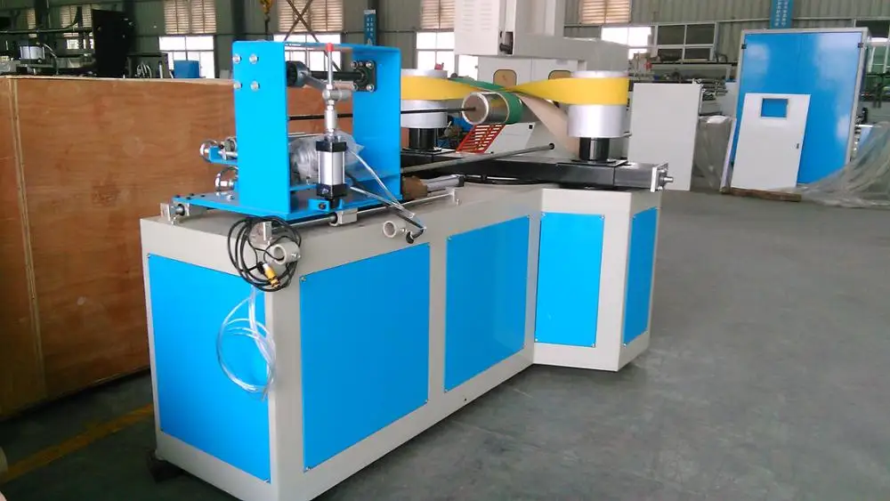 
Roll Core Machine 
