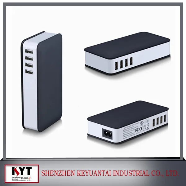 5 В usb зарядное устройство адаптеры, DC 5 В 12А 8 порта usb адаптер с CE, Rohs, FCC и сертификат SAA