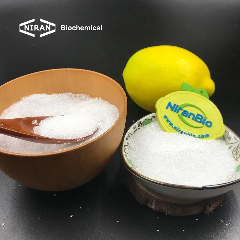 
Food Grade Xylitol As Sugar Substitute For Diabetics 