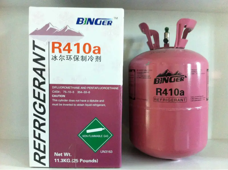 refrigerant gas r410a china