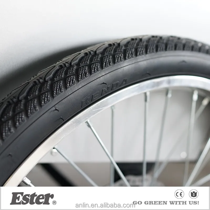 ESTER electric passenger pedicab rickshaw/battery rickshaw
