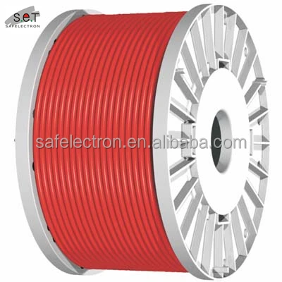 CE certificated 6 core 0.22mm high quality alarm cable