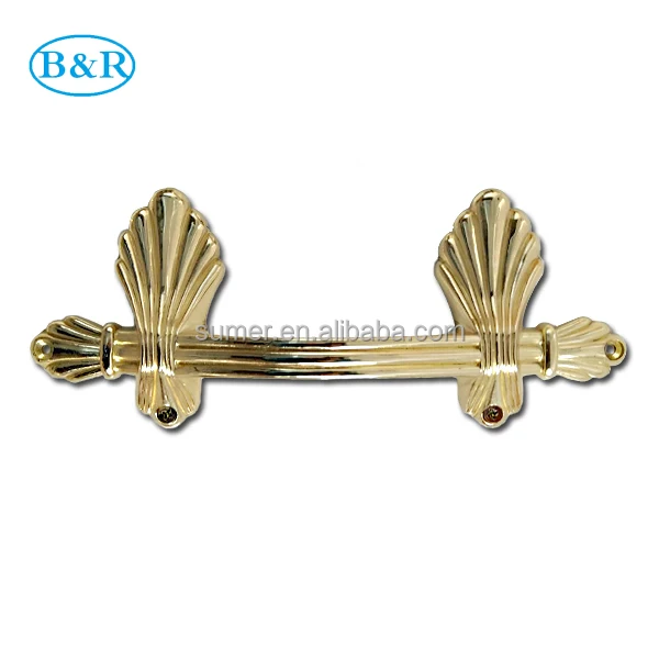 Funeral Articles H003 metal coffin handle Funeral Handle for casket accessories