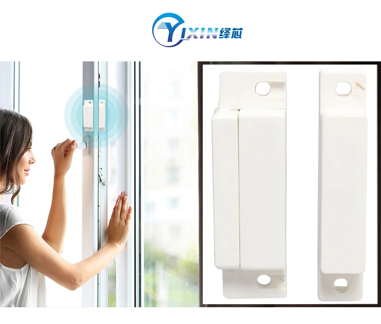 YIXIN Magnetic Door Contact Alarm Sensor