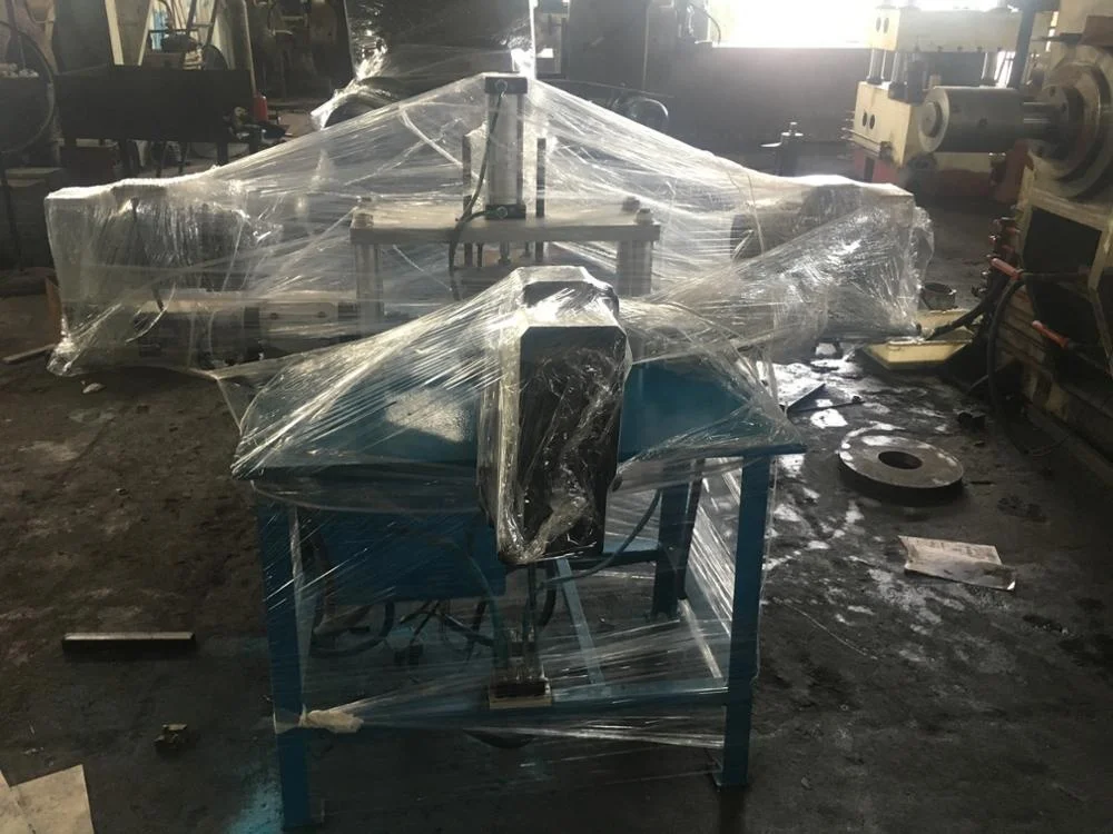 
copper tee forming machine 