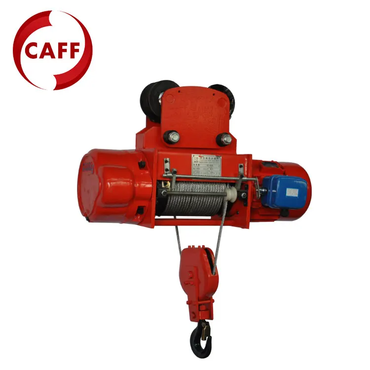 
pakistan electric hoist 3 ton electric harga wire rope hoists crane 