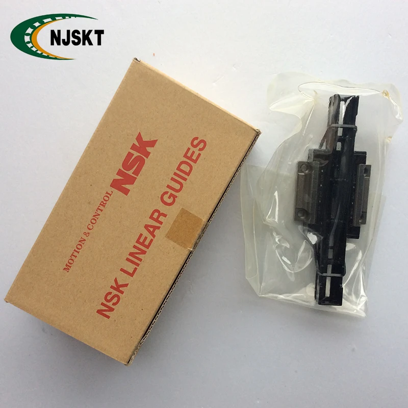 Linear Guide Guideway Interchangeable 25mm Ball Guides NH25BN NAH25BNZ