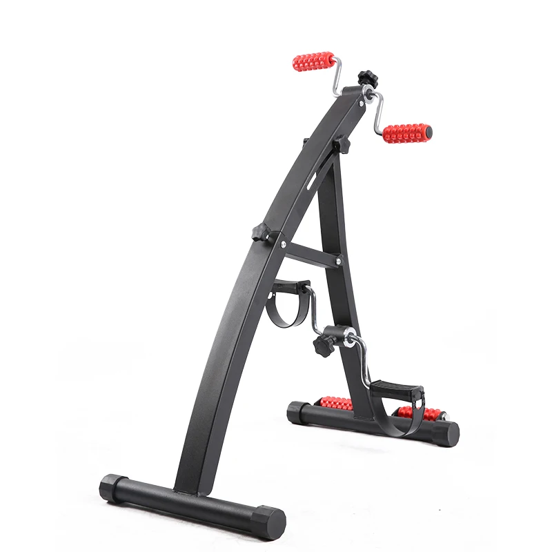 Home gym fitness equipment of mini exercise bike for elderly cycle bicycle