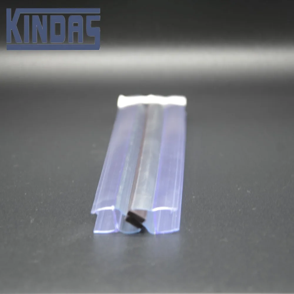 
High Quality Shower Door Waterproof Strip Glass Door Seal 