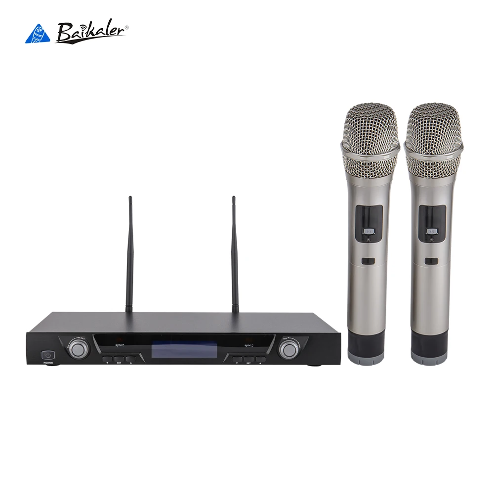 
Baikaler BK-2300 Good quality professional microphone discussion conference system 