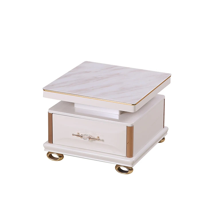 
small living room furniture center side table 3 piece coffee table set from china 