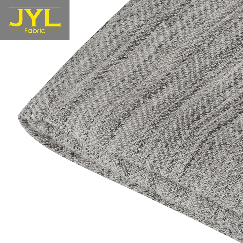 
JYL 100% linen woven fabric for coat pantsuit dress shirt wholesale upholstery 100 linen fabric TD003# 