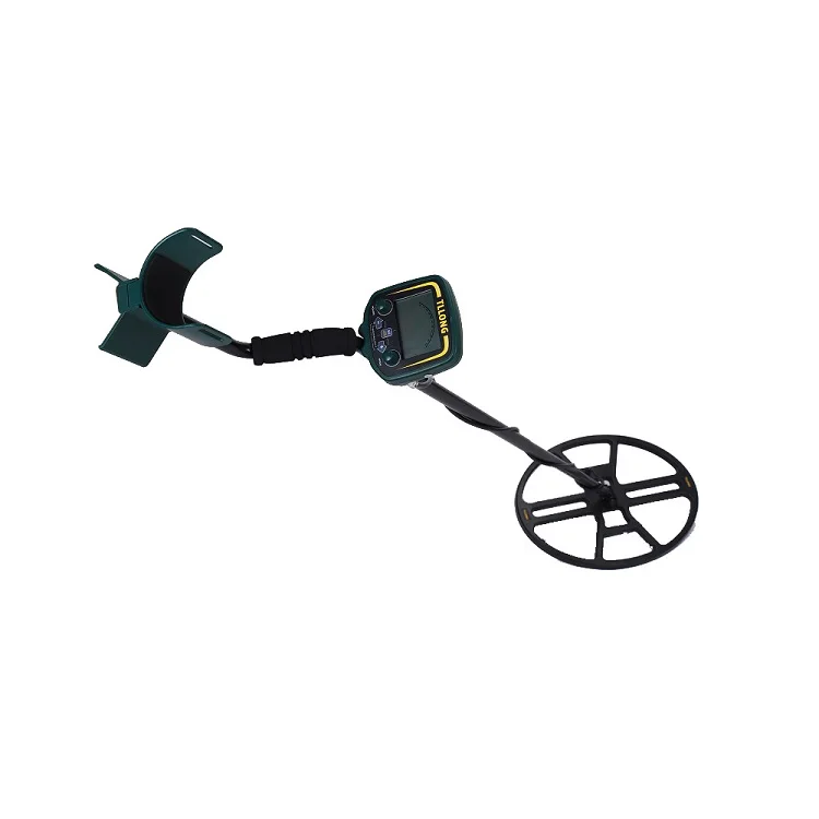 Excellent Deep Scan Metal Detector Coin Gold Underwater For Underground Treasure Detection