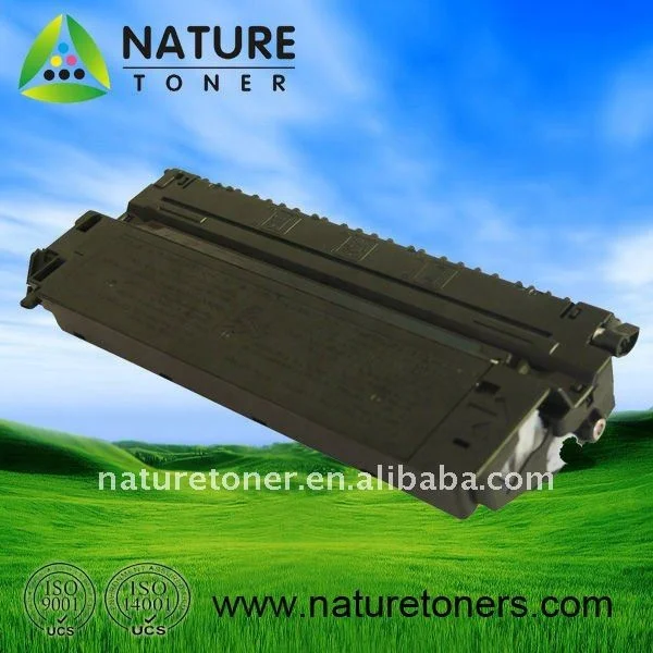 Черный тонер-картридж E16 E20 E30 E31 E40 совместимый для принтера Canon