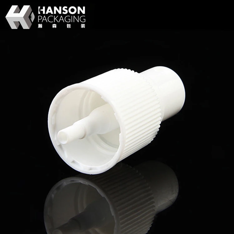 Alibaba удивительный Китай качество 18/400 пластик доступны лица mist насоса опрыскивателя духи