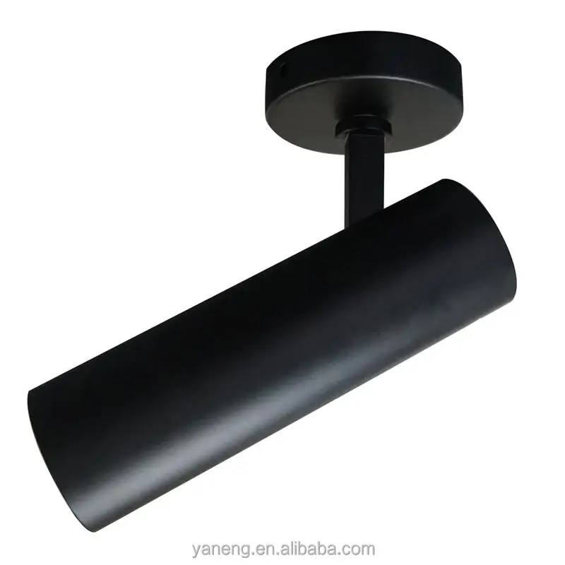 
Surface Mounted LED adjustable Down light COB 10W 15W 20W 30W LED Down Lights Shop background wall spotlight 