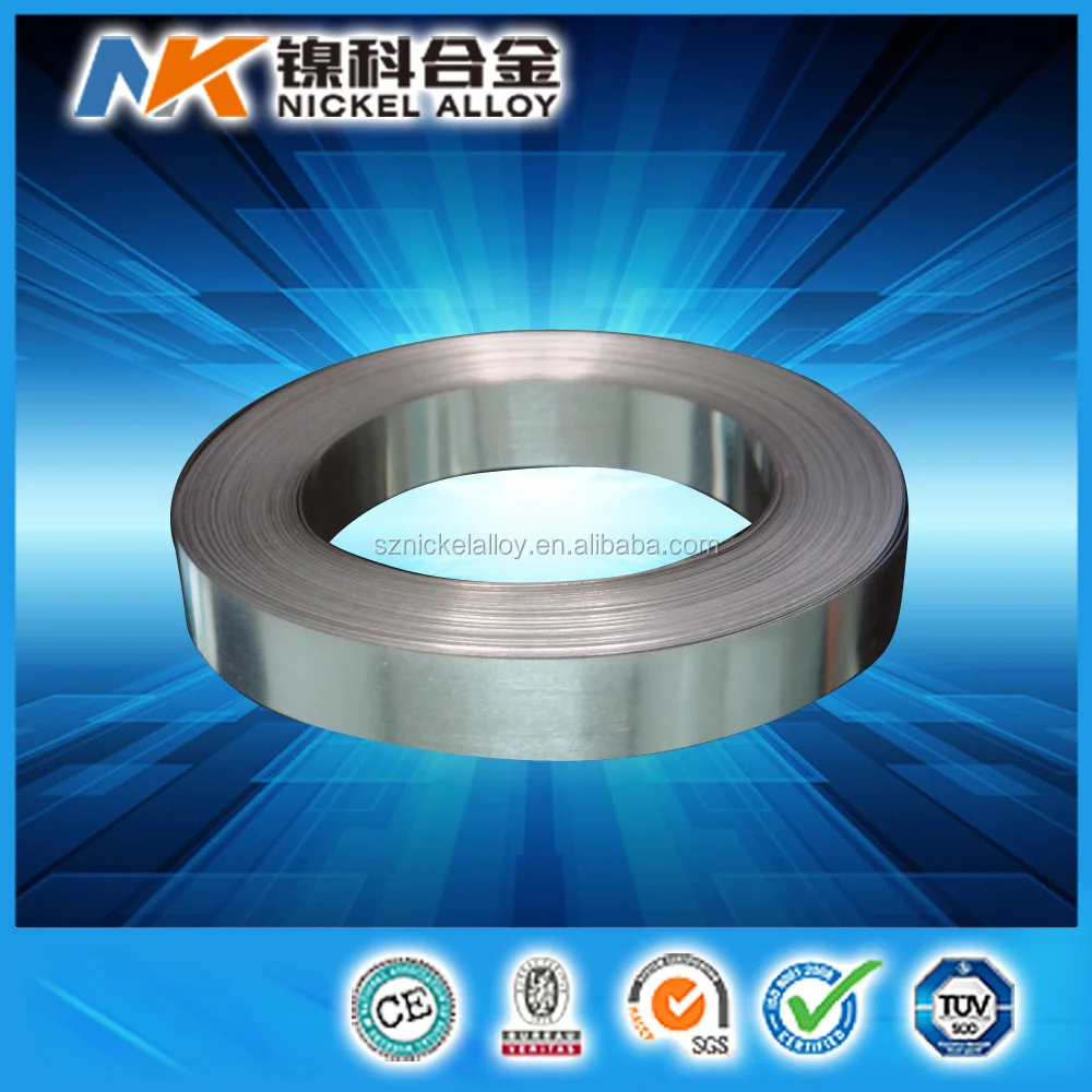 Thermo bimetal tb1577 bimetallic strip