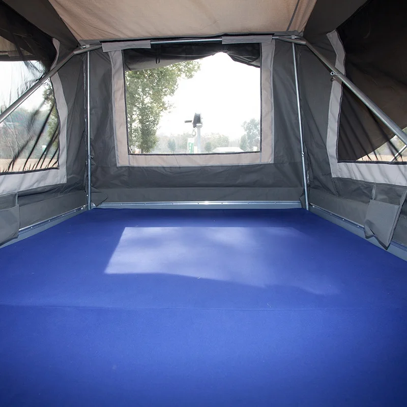 Best selling OEM design motorhome camper trailers China wholesale