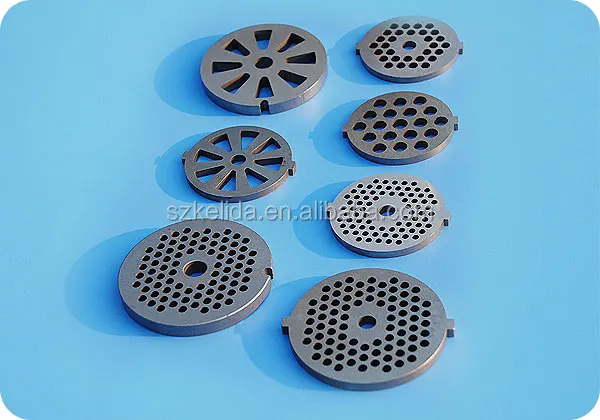 
2015 stainless steel bowl toledo mincer chooper knife blade meat grinder machine knife 